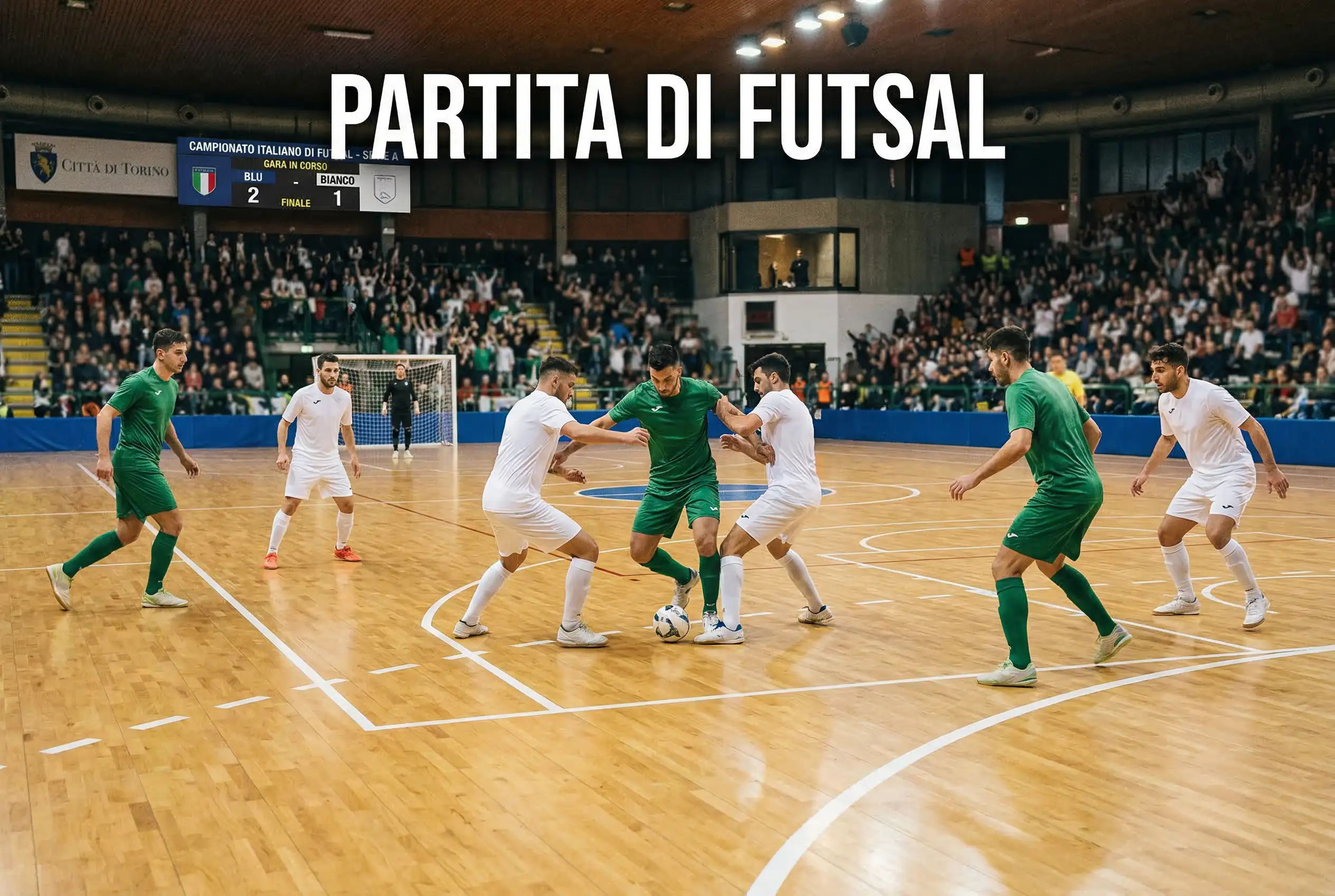 Analisi dei migliori siti scommesse futsal in Italia con dati e confronto operatori ADM